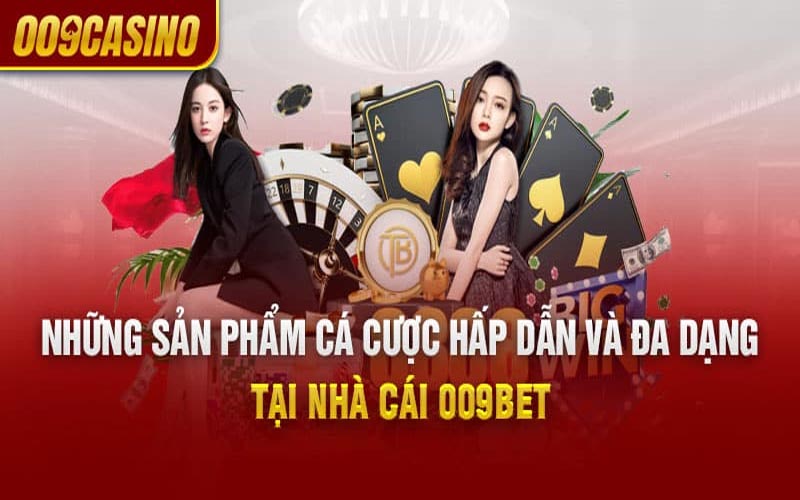 Các-Trò-Chơi-Cá-Cược-Hấp-Dẫn-Tại-009bet