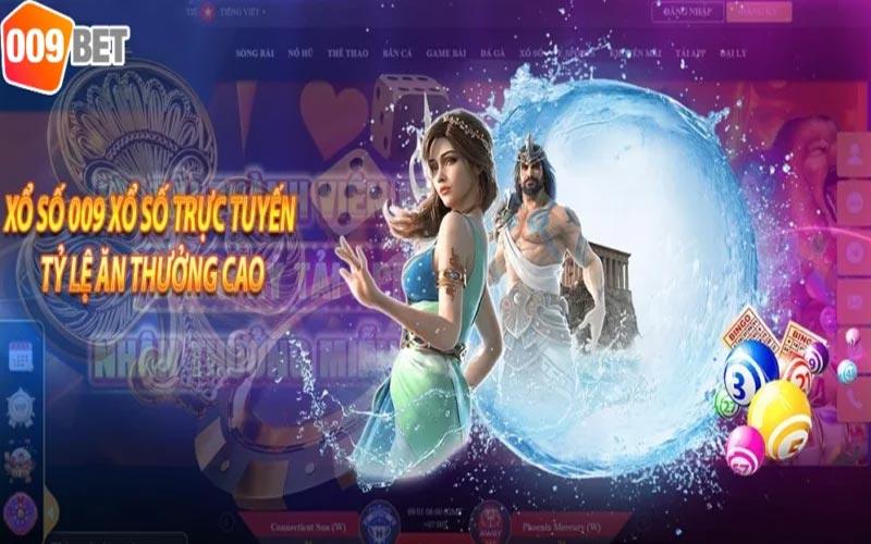 Xổ-Số-009bet